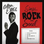 BLACK VINYL Sings Rock And Soul - Alton Ellis