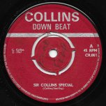 Sir Collins Special / Lester Stirling '67 - Lloyd Charmers / Lester Stirling