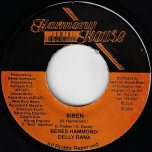 Siren / Ver - Beres Hammond And Delly Ranx