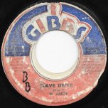Slave Driver / Slave Master - Horace Andy / Mighty Two