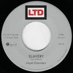 Slavery / Dub Slave - Lloyd Charmers