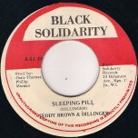Sleeping Pill / Safe And Sound - Teddy Brown and Dillinger / Clive Hunt