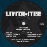 Smash The Fasc / Antifa Dub / Smashing Flute / Smashing Dub - Dan I Locks