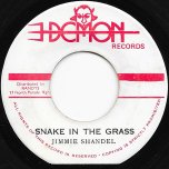 Snake In The Grass / Ver - Jimmy Shandel AKA Eugene Paul / The Demons