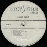 Solid Gold - Various..John Holt..Sound Dimension..Jackie Mittoo..Dennis Brown..Ernest Ranglin