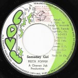 Someday Girl / Someday Ver - Keith Poppin