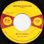 Something On Your Mind / Back Shack Track - Big Jay McNeely