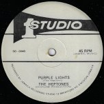 Soul And Inspiration / Purple Lights - The Hamlins / The Heptones