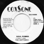 Soul Power / Ain't Nobody Else - The Heptones