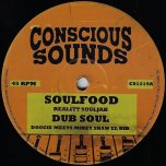Soulfood / Dub Soul / The Vibe / Vibe Dub - Reality Souljah / Dougie Meets Mikey Shaw El Bib / Ramon Judah / Dougie Meets Vibronics