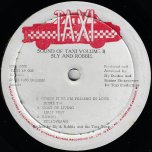 Sound Of Taxi Vol 2 - Various..Half Pint...Yellowman..Sugar Minott
