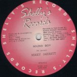 Sound Boy / Sharon - Mikey Jarrett / Pat Kelly