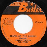 South Of The Border / Ver - Prince Buster