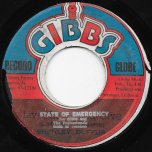 State Of Emergency / Ver - Joe Gibbs And The Professionals / Mighty Two