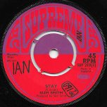 Stay / Youre My Everything  - Slim Smith
