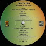 STORIES FROM THE WIND Ubuntu / Dub / Armageddon / Armageddub  - Jamma Dim And Mighty Patch Feat Dubcreator / Dubcreator / Jamma Dim Meets Culture Horn Band / Culture Horn Band