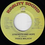 Strength And Hope / Midas Rhythm - Prince Malachi