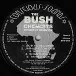 Strictly Dubwise - The Bush Chemists