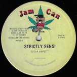 Strictly Sensi / Ver - Sugar Minott / Sly And Robbie