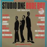 Studio One Rude Boy - Various