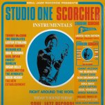 Studio One Scorcher - Various..The Skatalites..The Soul Vendors..New Establishment..Jackie Mittoo..Soul Defenders