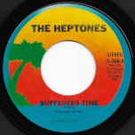 Sufferers Time / Sufferers Dub - The Heptones