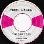 Sunshine Girl / Sunshine Ver - Jah Lloyd And Douglas Boothe / Francis All Stars