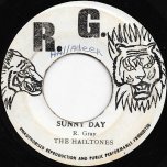 Sunny Day / Happy Day Ver - The Hailtones / Jonnie Mack And The RG All Star