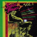  Super Power Artiste Compilation Vol 1 - Various..Johnny Osbourne..Pliers..Cornel Campbell..Ernest Wilson