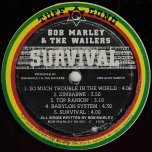 Survival - Bob Marley And The Wailers