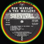 Survival - Bob Marley And The Wailers