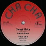 Sweet Africa / Vocal Dub (Alternate Mix) / Dance With Me - Earth And Stone / Dean Fraser