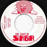 Sweet Chariot / Saba Rock Ver - Rasta Son and The Light Of Saba