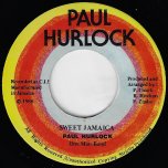 Sweet Jamaica / Version - Paul Hurlock