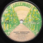 Sweet Sensation / Dub Sensation - Jackie Robinson