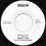 Take A Look / Ver - The Mighty Tops / Seven Vibrations Band