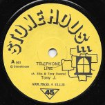 Telephone Love / Ver - Tony J