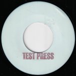 TEST PRESS Tell Me Whats Wrong / A Telling Dub - Michael Arkk