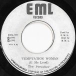 Temptation Woman / Ver - Enos Mcloud As  The Preacher