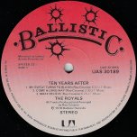 Ten Years After - The Royals