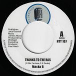 Thanks To The Ras / Sky Matic - Macka B / Ras Nyto