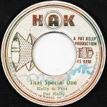 That Special One / Unknown Instrumental - Pat Kelly / Phil Pratt All Stars