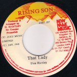 That Lady - Don Hartley