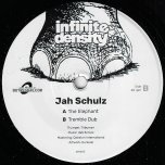 The Elephant / Tremble Dub - Jah Schulz