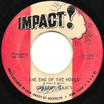 The End Of The World / The End Ver - Gregory Isaacs