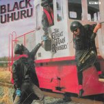 The Great Train Robbery / Dub - Black Uhuru