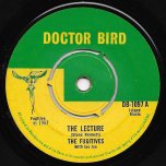 The Lecture / Cantelope Rock - Jo Jo Bennett And The Fugitives