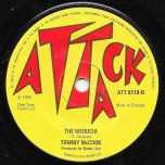 Natty Dread Don't Cry / The Meducia - Tappa Zukie / Tommy McCook