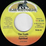 The Truth / Instrumental - Spiritual