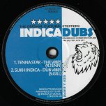 The Vibes / Dub Vibes / Jah Passage / Passage Dub - Tenna Star / Sukh Indica / Uprising Sounds